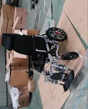 Electric Wheelchair Available