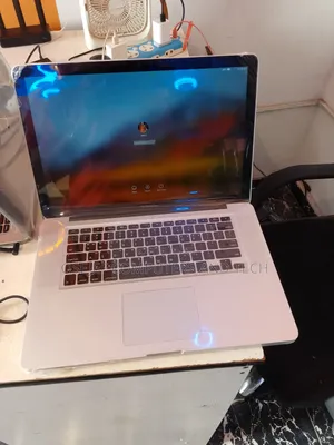 Laptop Apple MacBook 2012 16GB SSD 512GB
