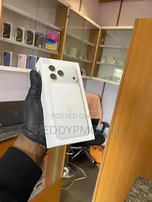 New Apple iPhone 17 Pro Max 256 GB Silver