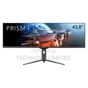 Prism+ Pg438 | 43" 120hz Ultrawide | Ips Gaming Monitor