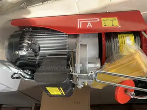 Hoist Machine