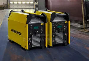 Esab Fabricator Es 410ic Welding Machine