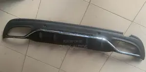 C300 205 Back Bumper Down