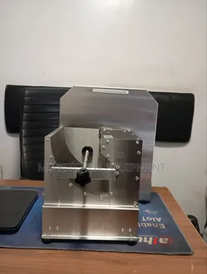 Manual and Electric Plantain Slicer