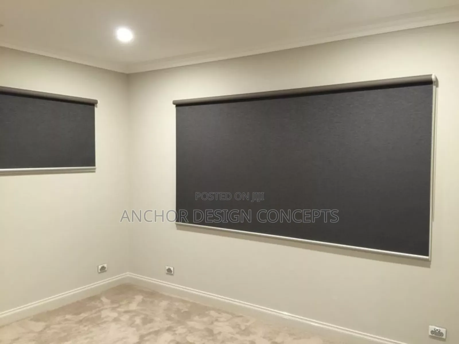 Blackout Window Blinds