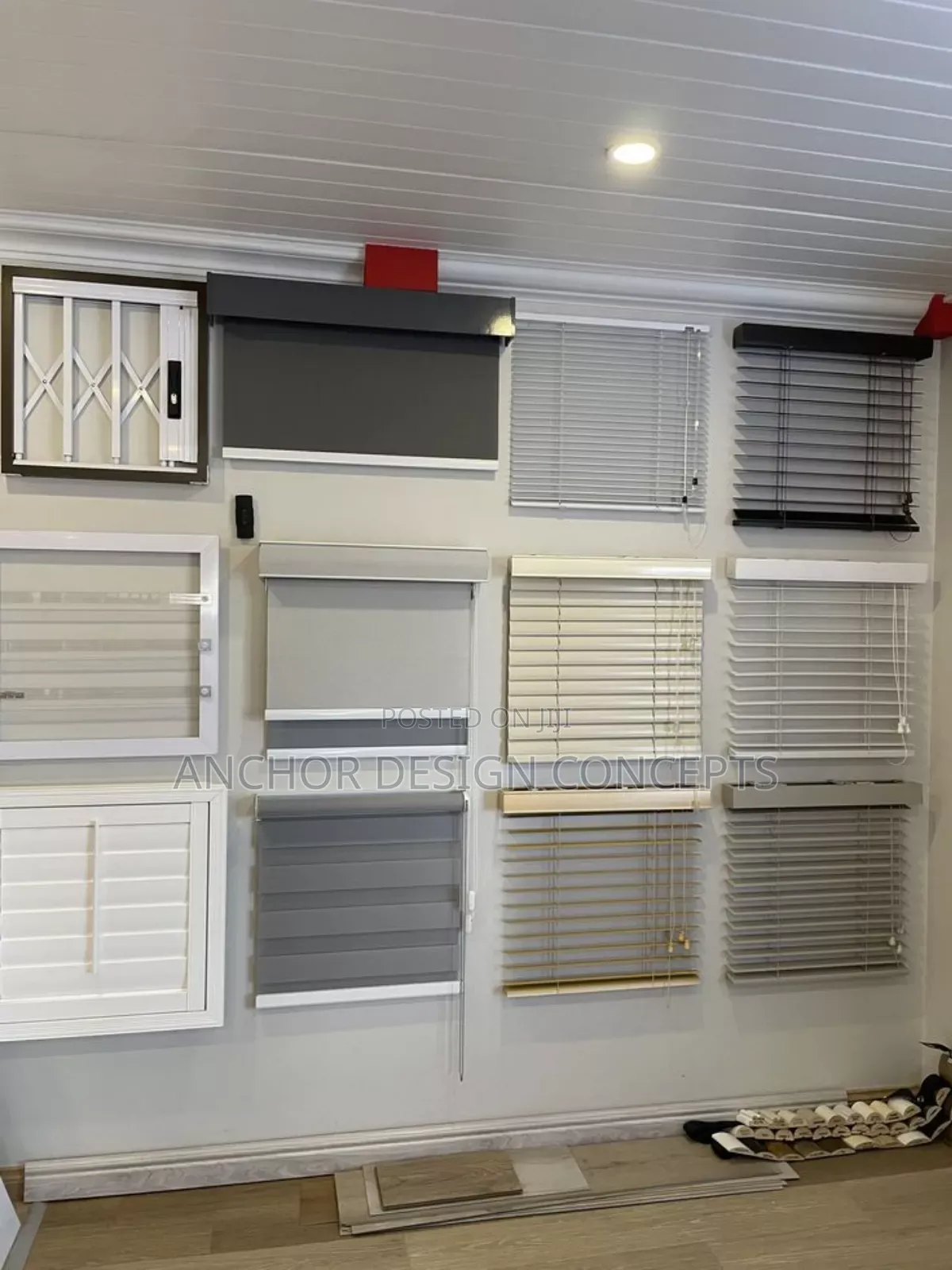 Blackout Window Blinds