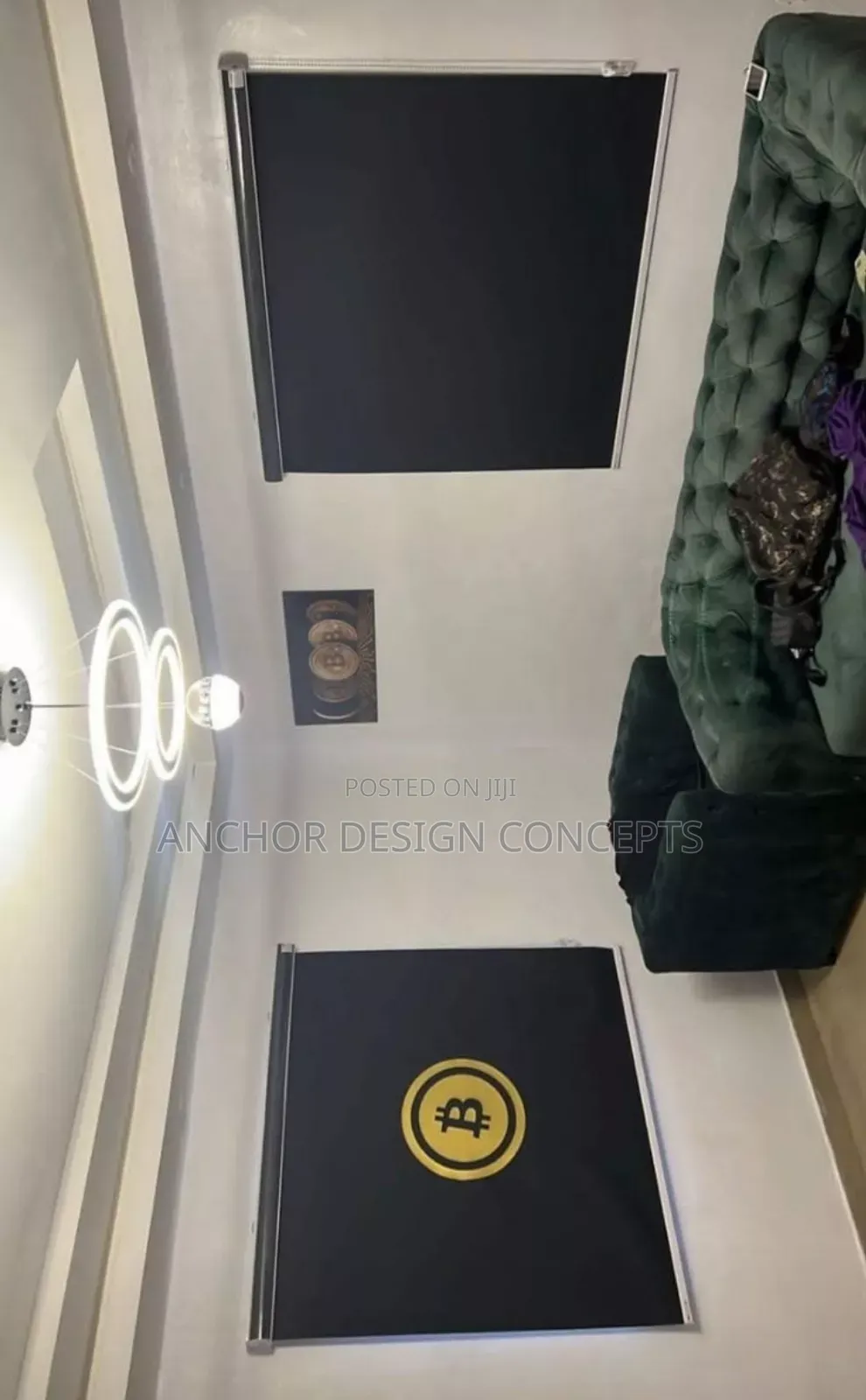Blackout Window Blinds