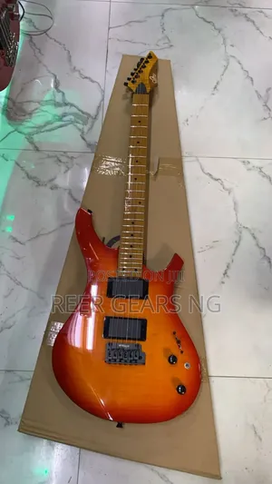 Pro Sevillana Humbucker Stratocaster Electric Guitar