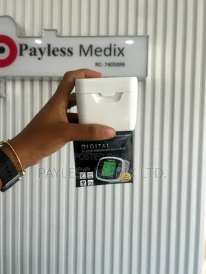 Wrist Watch Bp Monitor
