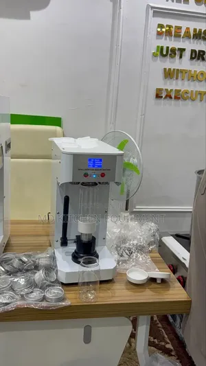 Can Sealing Machine