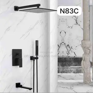Uk 5 Ways Conduit Shower