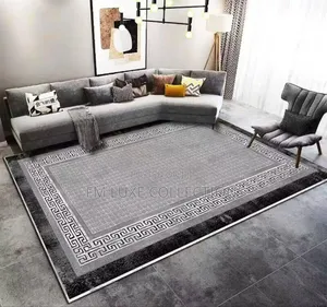 3d Center Rug