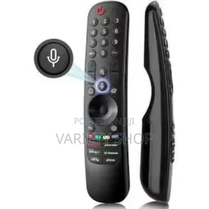 Lg - Original Magic Remote With Voice Command