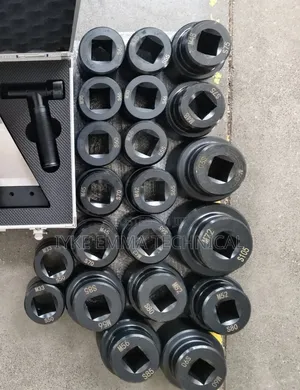 Heavy Duty Impact Socket (All Sizes Available )