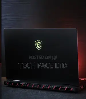 New Laptop MSI Raider 18 HX AI A2XW 64GB Intel Core Ultra 9 SSD 2T