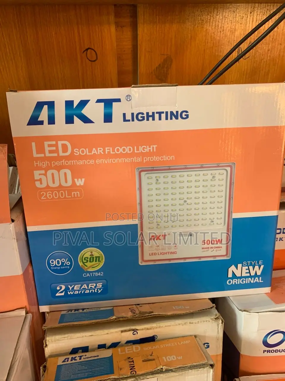 500w Akt Floodlight