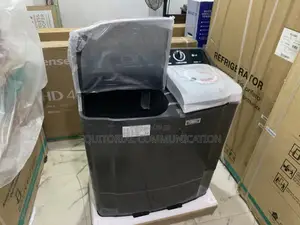 LG 9kg P961rwn9l Top Load Semi-Automatic Washer