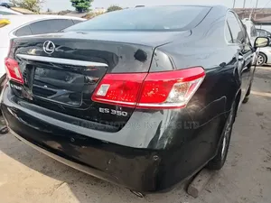 Lexus ES 350 2011 Black
