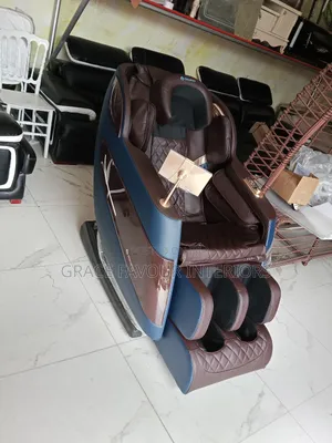 Executive Massaging Chair