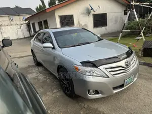Toyota Camry 2008 Silver