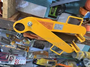 Vestil Vertical Drum Clamp