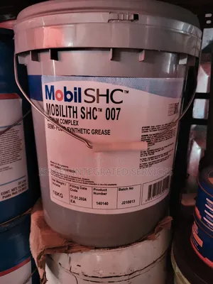 Mobilite SCH 007 Synthetic Grease Mobil