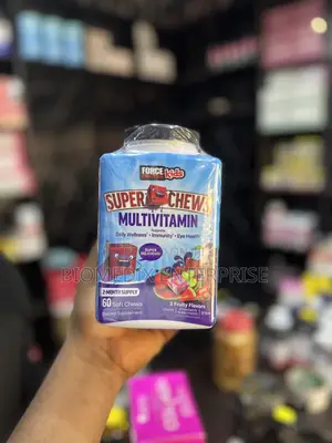 Supera Chews Multivitamin