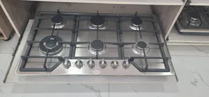 6 Gas Cooker