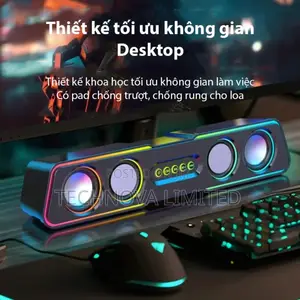 Mogolala Q3 Desktop Speaker