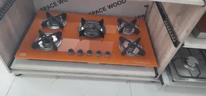 Gas Cooker Coloured