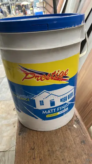 Prestige Matte Paint