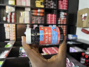 Folic Acid 400 MCG
