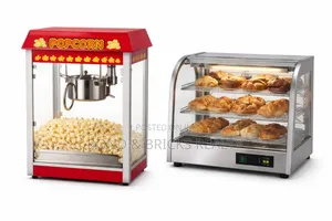 Popcorn Machine