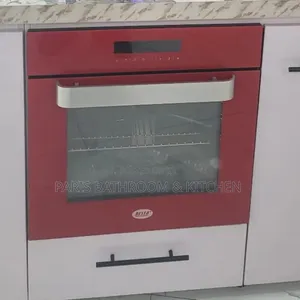 Oven Colored