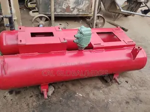 Double Tank Air Compressor