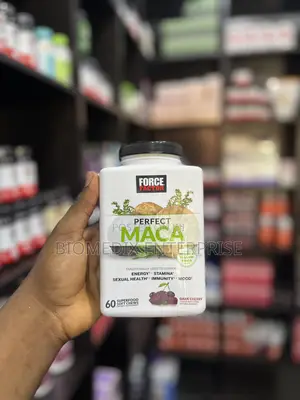 Perfect Maca