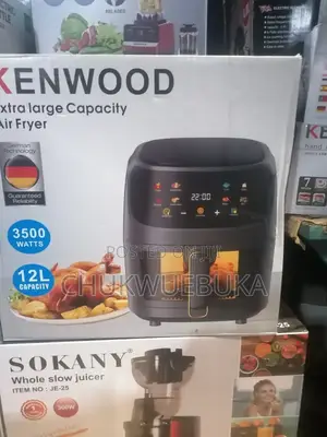 12 Liters Kenwood Air Fryer