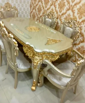 6 Seater Royal Dining