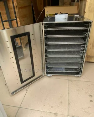 16 Trays Dehydrator Machine