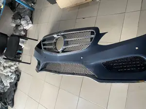 Mercedes Benz Front Bumper E350 Model 2013
