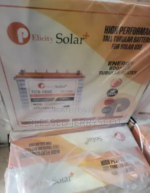 Pelicity 240ah Tall Tubular Solar Inverter Batteries In Stock.