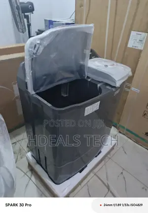 Lg Smart Inverter Top Load Washing Machine With Turbodrum Technology
