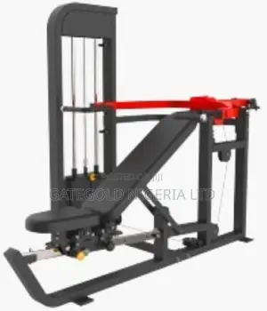 Multi Shoulder Press/Seated Shoulder Press