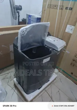 Lg Energy Rated Top Load Washing Machine With Powerful Punch