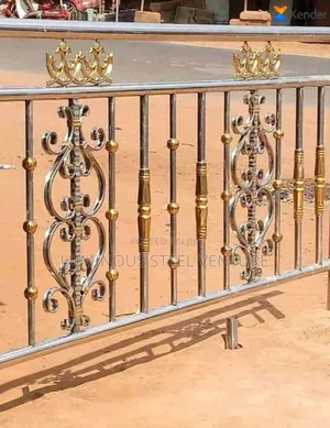 Stainless Steel Handrails Offer a Durable, Modern, and Low-Maintenance