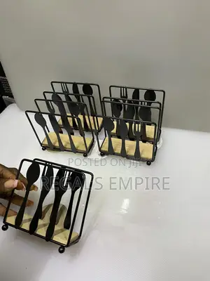 Serviette Holder