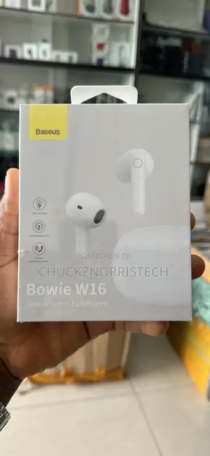 Baseus Bowie W16 True Wireless Earphones