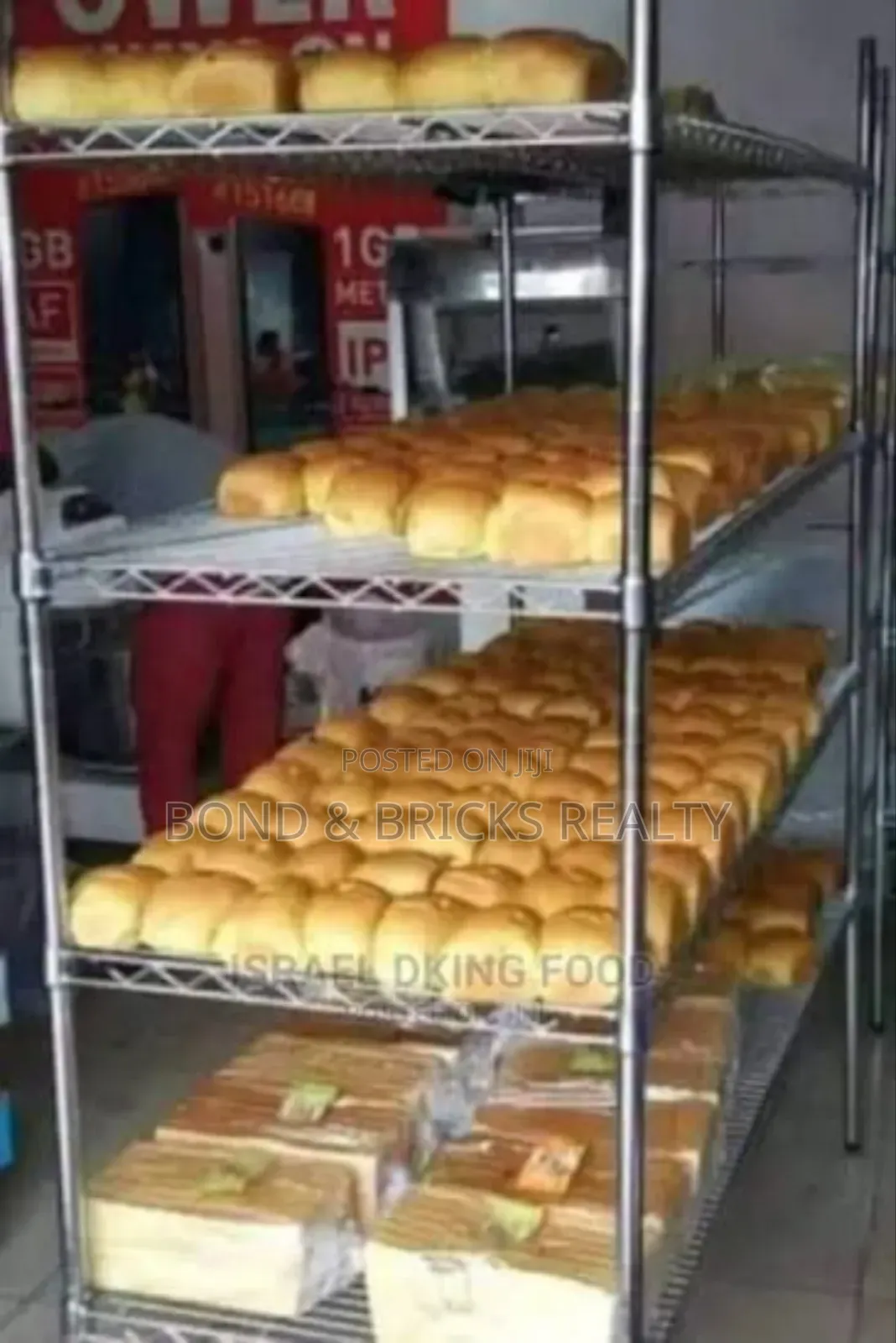 Bread Rack