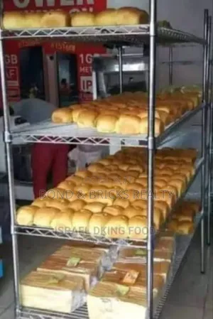 Bread Rack