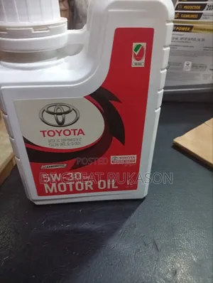 Synthetic Engine for Toyota 5w30 1liter
